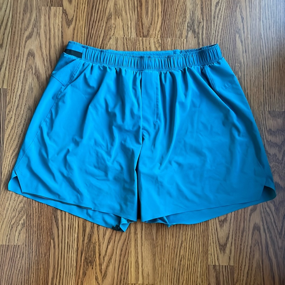 Surge Lined Short 6”